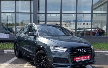 Audi Q3, 2017 год, 2 349 000 рублей, 3 фотография