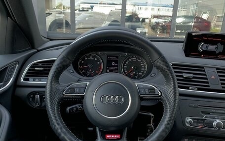 Audi Q3, 2017 год, 2 349 000 рублей, 15 фотография