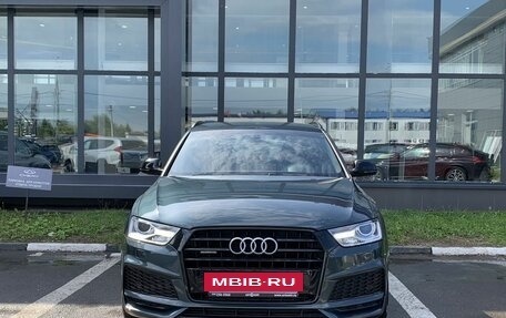 Audi Q3, 2017 год, 2 349 000 рублей, 2 фотография