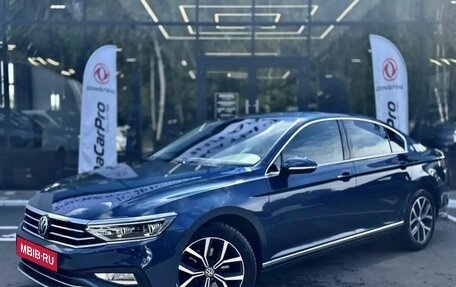 Volkswagen Passat B8 рестайлинг, 2020 год, 2 310 000 рублей, 1 фотография