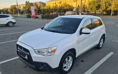 Mitsubishi ASX I рестайлинг, 2010 год, 1 000 000 рублей, 1 фотография