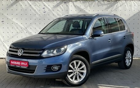 Volkswagen Tiguan I, 2012 год, 1 395 000 рублей, 1 фотография