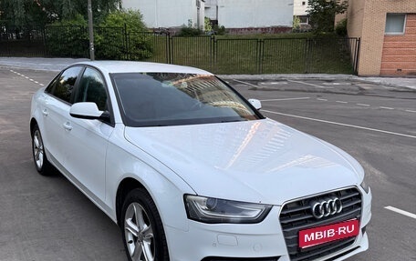 Audi A4, 2014 год, 1 350 000 рублей, 1 фотография