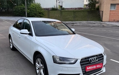 Audi A4, 2014 год, 1 350 000 рублей, 1 фотография