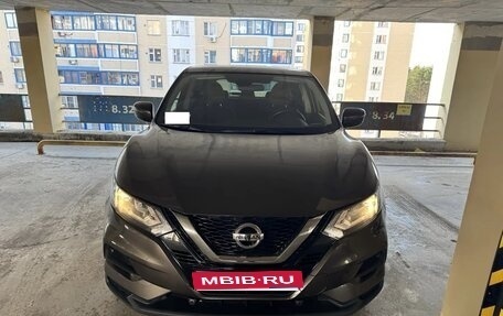 Nissan Qashqai, 2022 год, 2 499 000 рублей, 1 фотография
