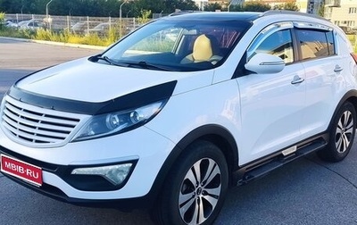KIA Sportage III, 2010 год, 950 000 рублей, 1 фотография
