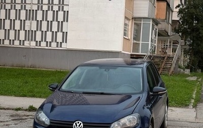Volkswagen Golf VI, 2012 год, 430 000 рублей, 1 фотография