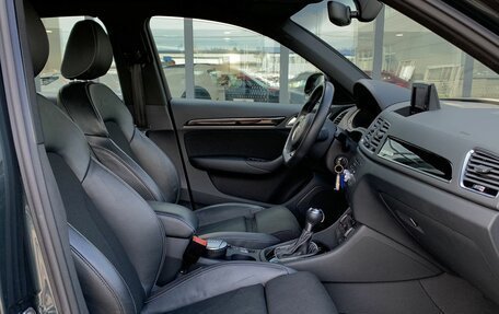 Audi Q3, 2017 год, 2 349 000 рублей, 22 фотография