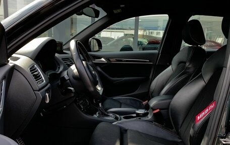 Audi Q3, 2017 год, 2 349 000 рублей, 20 фотография