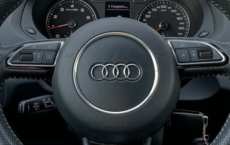 Audi Q3, 2017 год, 2 349 000 рублей, 16 фотография