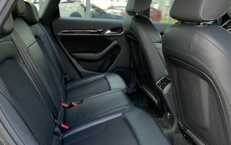Audi Q3, 2017 год, 2 349 000 рублей, 24 фотография