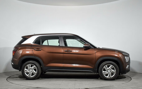 Hyundai Creta, 2021 год, 2 147 900 рублей, 4 фотография