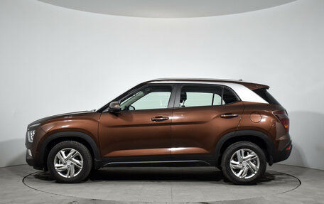 Hyundai Creta, 2021 год, 2 147 900 рублей, 8 фотография