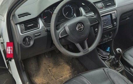 Skoda Rapid I, 2018 год, 915 000 рублей, 5 фотография