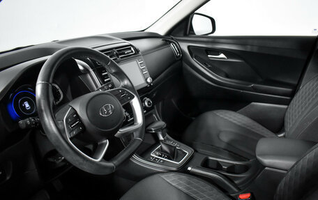Hyundai Creta, 2021 год, 2 147 900 рублей, 9 фотография