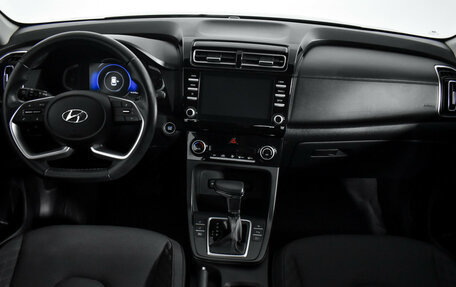 Hyundai Creta, 2021 год, 2 147 900 рублей, 11 фотография