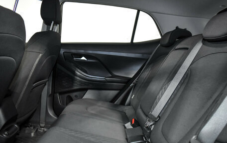 Hyundai Creta, 2021 год, 2 147 900 рублей, 12 фотография