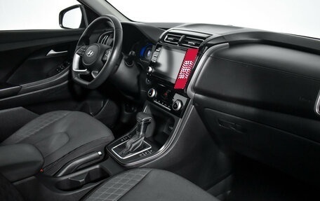 Hyundai Creta, 2021 год, 2 147 900 рублей, 10 фотография
