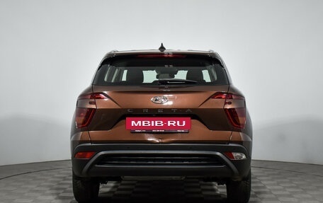 Hyundai Creta, 2021 год, 2 147 900 рублей, 6 фотография