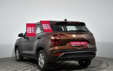 Hyundai Creta, 2021 год, 2 147 900 рублей, 7 фотография