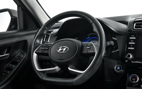 Hyundai Creta, 2021 год, 2 147 900 рублей, 17 фотография