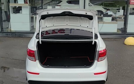 KIA Rio III рестайлинг, 2015 год, 870 000 рублей, 12 фотография