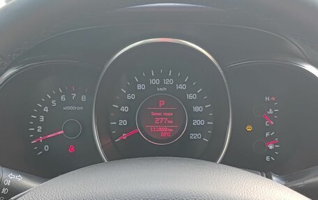 KIA Rio III рестайлинг, 2015 год, 870 000 рублей, 16 фотография