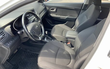 KIA Rio III рестайлинг, 2017 год, 1 188 000 рублей, 10 фотография