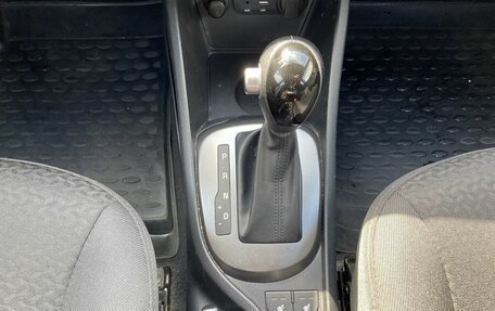 KIA Rio III рестайлинг, 2017 год, 1 188 000 рублей, 18 фотография