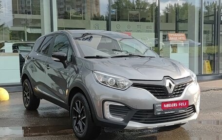 Renault Kaptur I рестайлинг, 2019 год, 1 449 000 рублей, 3 фотография