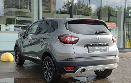 Renault Kaptur I рестайлинг, 2019 год, 1 449 000 рублей, 8 фотография
