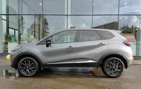 Renault Kaptur I рестайлинг, 2019 год, 1 449 000 рублей, 10 фотография