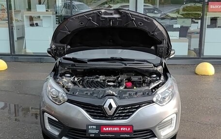 Renault Kaptur I рестайлинг, 2019 год, 1 449 000 рублей, 11 фотография