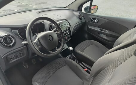 Renault Kaptur I рестайлинг, 2019 год, 1 449 000 рублей, 20 фотография