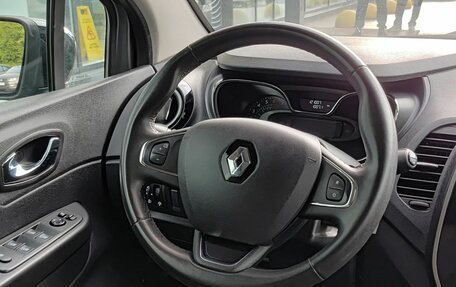 Renault Kaptur I рестайлинг, 2019 год, 1 449 000 рублей, 23 фотография