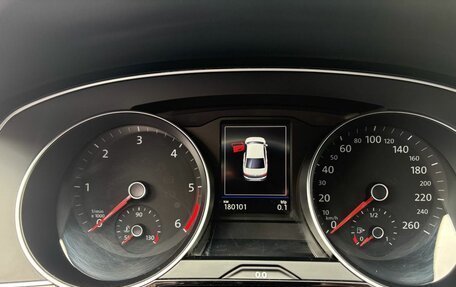 Volkswagen Passat B8 рестайлинг, 2020 год, 2 310 000 рублей, 20 фотография