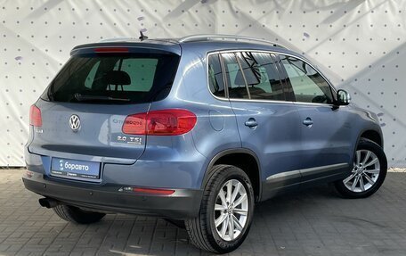 Volkswagen Tiguan I, 2012 год, 1 395 000 рублей, 4 фотография