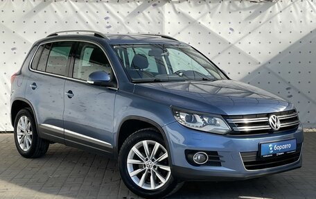 Volkswagen Tiguan I, 2012 год, 1 395 000 рублей, 2 фотография