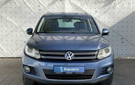 Volkswagen Tiguan I, 2012 год, 1 395 000 рублей, 3 фотография