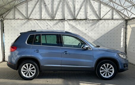 Volkswagen Tiguan I, 2012 год, 1 395 000 рублей, 9 фотография