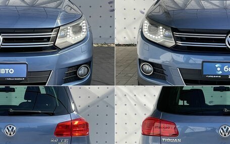 Volkswagen Tiguan I, 2012 год, 1 395 000 рублей, 8 фотография