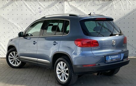 Volkswagen Tiguan I, 2012 год, 1 395 000 рублей, 5 фотография