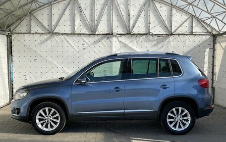 Volkswagen Tiguan I, 2012 год, 1 395 000 рублей, 10 фотография