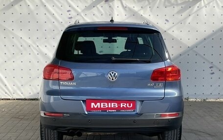 Volkswagen Tiguan I, 2012 год, 1 395 000 рублей, 6 фотография