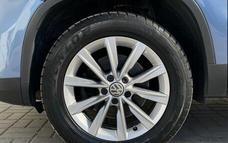 Volkswagen Tiguan I, 2012 год, 1 395 000 рублей, 19 фотография