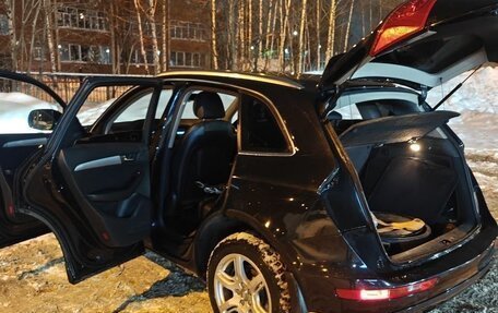 Audi Q5, 2012 год, 1 350 000 рублей, 4 фотография