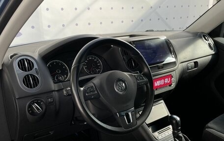 Volkswagen Tiguan I, 2012 год, 1 395 000 рублей, 15 фотография