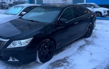 Toyota Camry, 2014 год, 1 900 000 рублей, 3 фотография