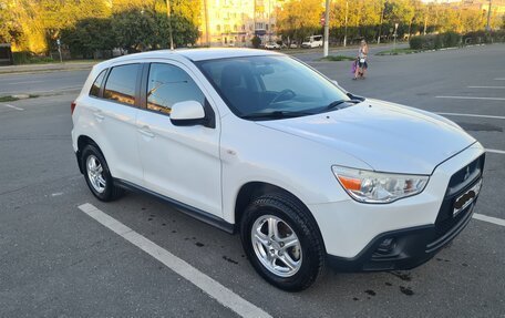 Mitsubishi ASX I рестайлинг, 2010 год, 1 000 000 рублей, 2 фотография