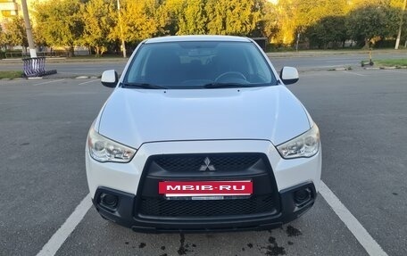 Mitsubishi ASX I рестайлинг, 2010 год, 1 000 000 рублей, 3 фотография